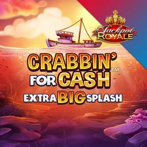 Crabbin For Cash Extra Big Splash Jackpot Royale
