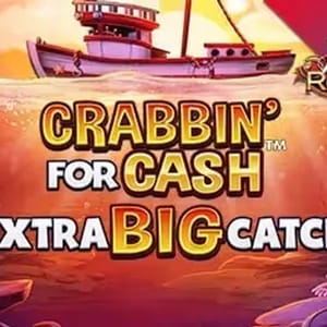 Crabbin for Cash Jackpot Royale