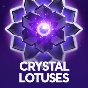 Crystal Lotuses