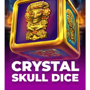 Crystal Skull Dice