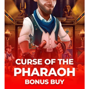 Curse of the Pharaoh Bonus Buy