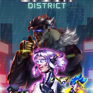 Cyber District