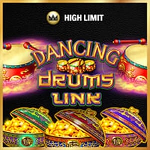 Dancing Drums Link High Limit