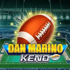 Dan Marino Keno