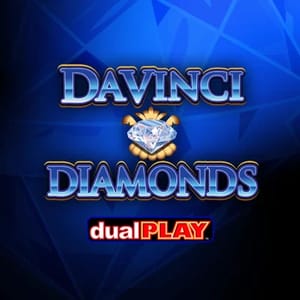 Da Vinci Diamonds Dual Play High Limit
