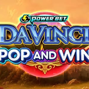 Da Vinci Pop and Win