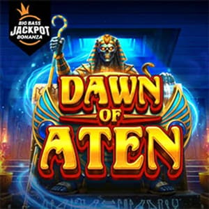 Dawn Of Aten Big Bass Jackpot Bonanza
