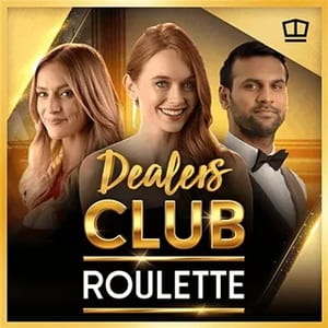 Dealers Club Roulette