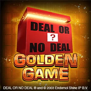 Deal Or No Deal The Golden Game