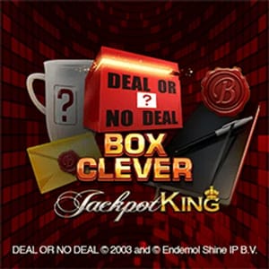 Deal Or No Deal Box Clever Jackpot King