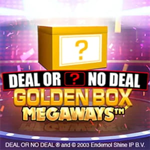 Deal Or No Deal Golden Box Megaways