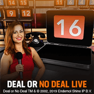 Deal Or No Deal Live