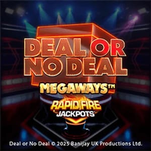Deal Or No Deal Megaways Rapid Fire Jackpots