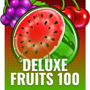 Deluxe Fruits 100