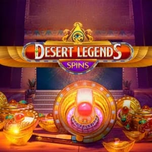 Desert Legends Spins