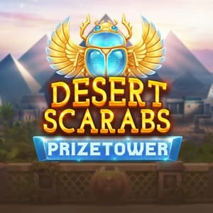 Desert Scarabs PrizeTower