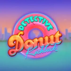 Detective Donut Kickback