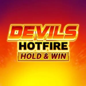 Devils Hotfire Hold and Win