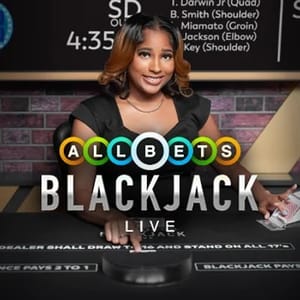 DK All Bets Blackjack