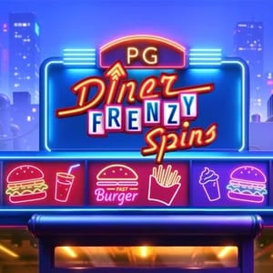 Diner Frenzy Spins