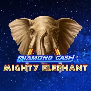 Diamond Cash: Mighty Elephant