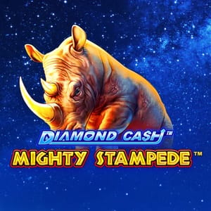 Diamond Cash: Mighty Stampede