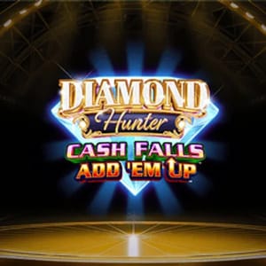 Diamond Hunter Cash Falls