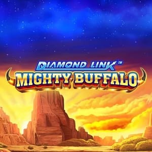 Diamond Link™: Mighty Buffalo