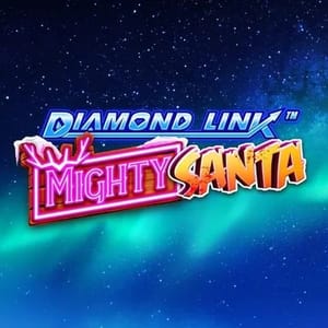 Diamond Link: Mighty Santa