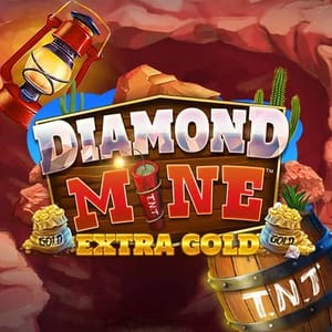 Diamond Mine Extra Gold