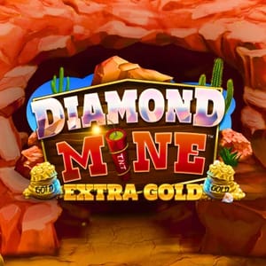 Diamond Mine Extra Gold Megaways