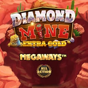 Diamond Mine: Extra Gold VIP Megaways