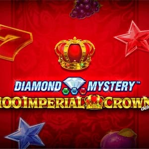 Diamond Mystery 100 Imperial Crown Deluxe