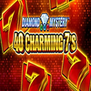Diamond Mystery - 40 Charming 7's Linked