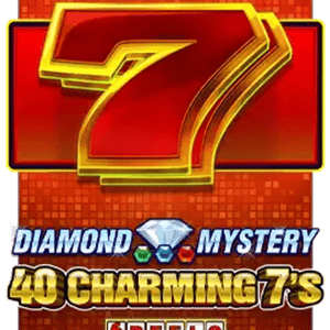 Diamond Mystery - 40 Charming 7's 6reels [Linked]