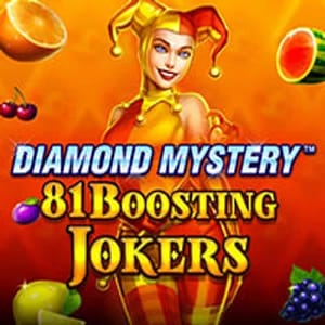 Diamond Mystery – 81 Boosting Jokers