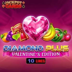 Diamond Plus Valentine’s Edition