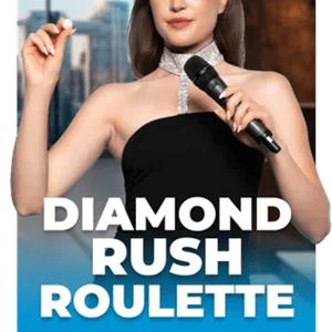 Diamond Rush Roulette