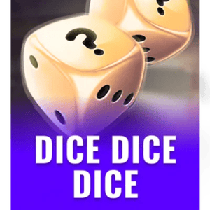 Dice Dice Dice