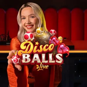 Disco Balls Live