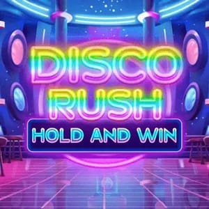 Disco Rush Hold And Win