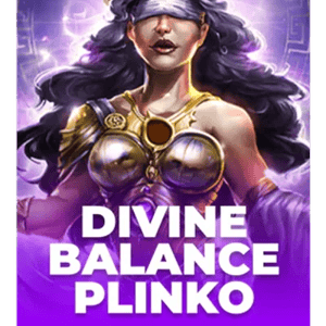 Divine Balance Plinko