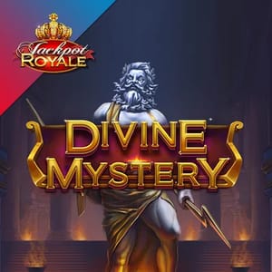 Divine Mystery Jackpot Royale