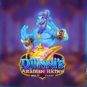 Djinni's Arabian Riches
