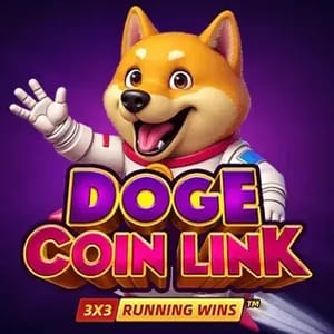 Doge Coin Link: RUNNING WINS