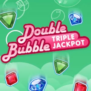 Double Bubble Triple Jackpot