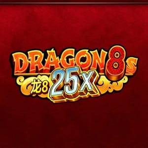 Dragon 8s 25x