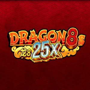 Dragon 8s 25x 96