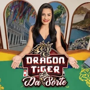 Dragon Tiger da sorte