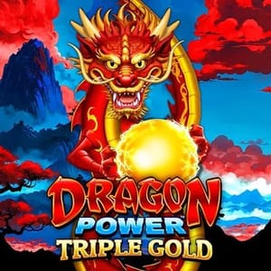 Dragon Power Triple Gold